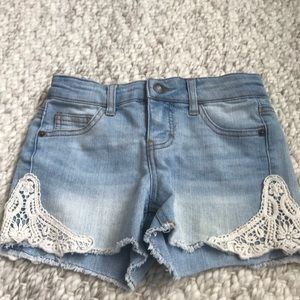 Cherokee denim shorts
